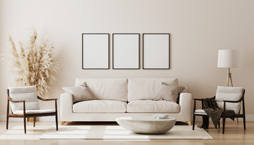 Unleashing the Spectrum: Harnessing the Power of Color with Art and Decor for Vibrant Living Spaces