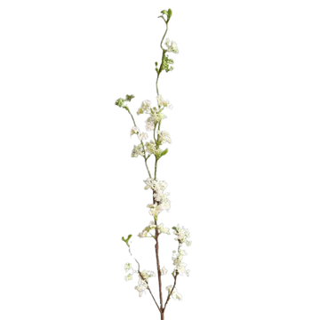 Artificial Snow Willow Flower for DIY Home/Wedding Decor