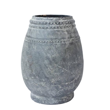 Cement Vase