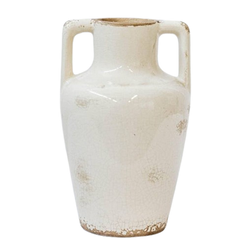 Glazed Flower Vase