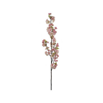 45" Cherry Blossom Spray Pink Faux Flower