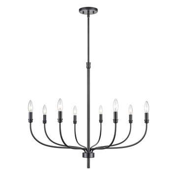 Newland Multi Light Traditional French Style Chandelier