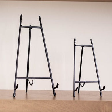 Art Photo Easel Black