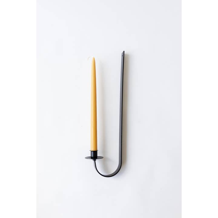 The Slender Iron Sconce