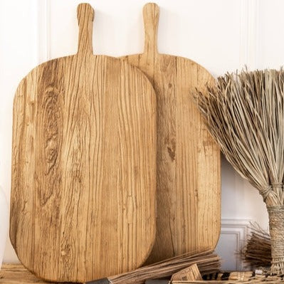 Elm Wood Vintage Cutting Boards