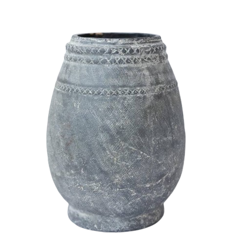 Cement Vase