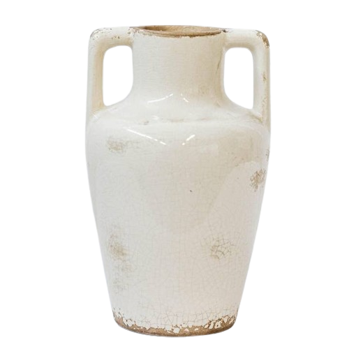 Glazed Flower Vase