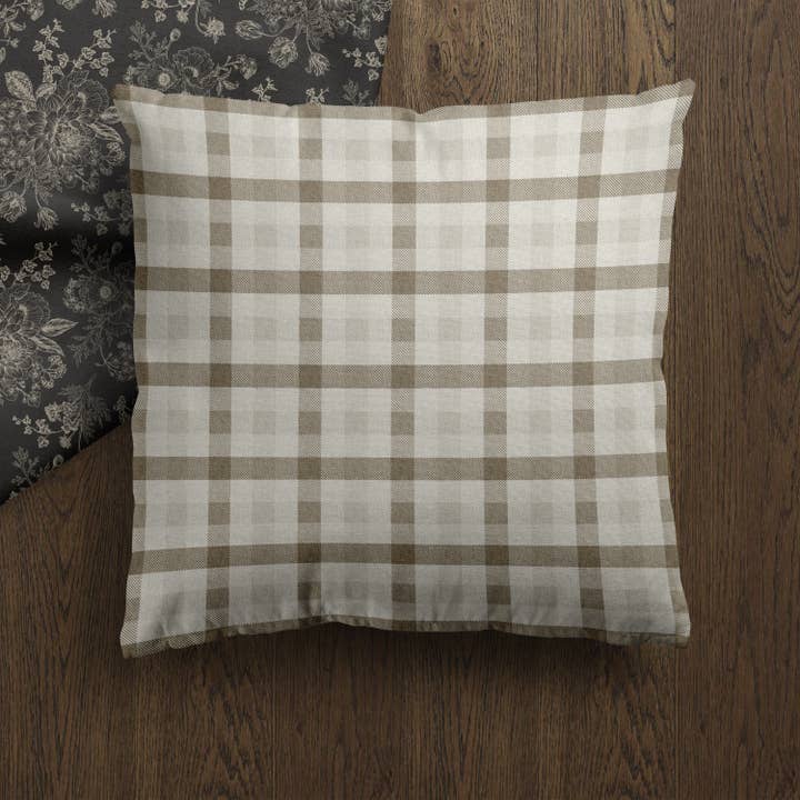 Driftwood Dreams Pillow Cover | Throw Pillow