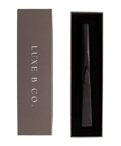 Luxe USB Arc Lighters Matte Black