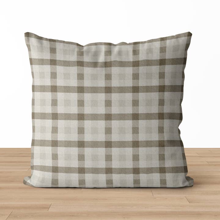Driftwood Dreams Pillow Cover | Throw Pillow