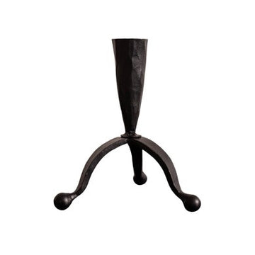 Iron Taper Candle Holder