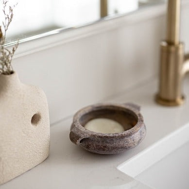 Soapstone Bowl